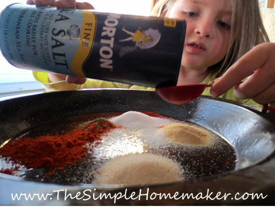 All-Purpose Chicken Seasoning (So Easy!) - Fit Foodie Finds