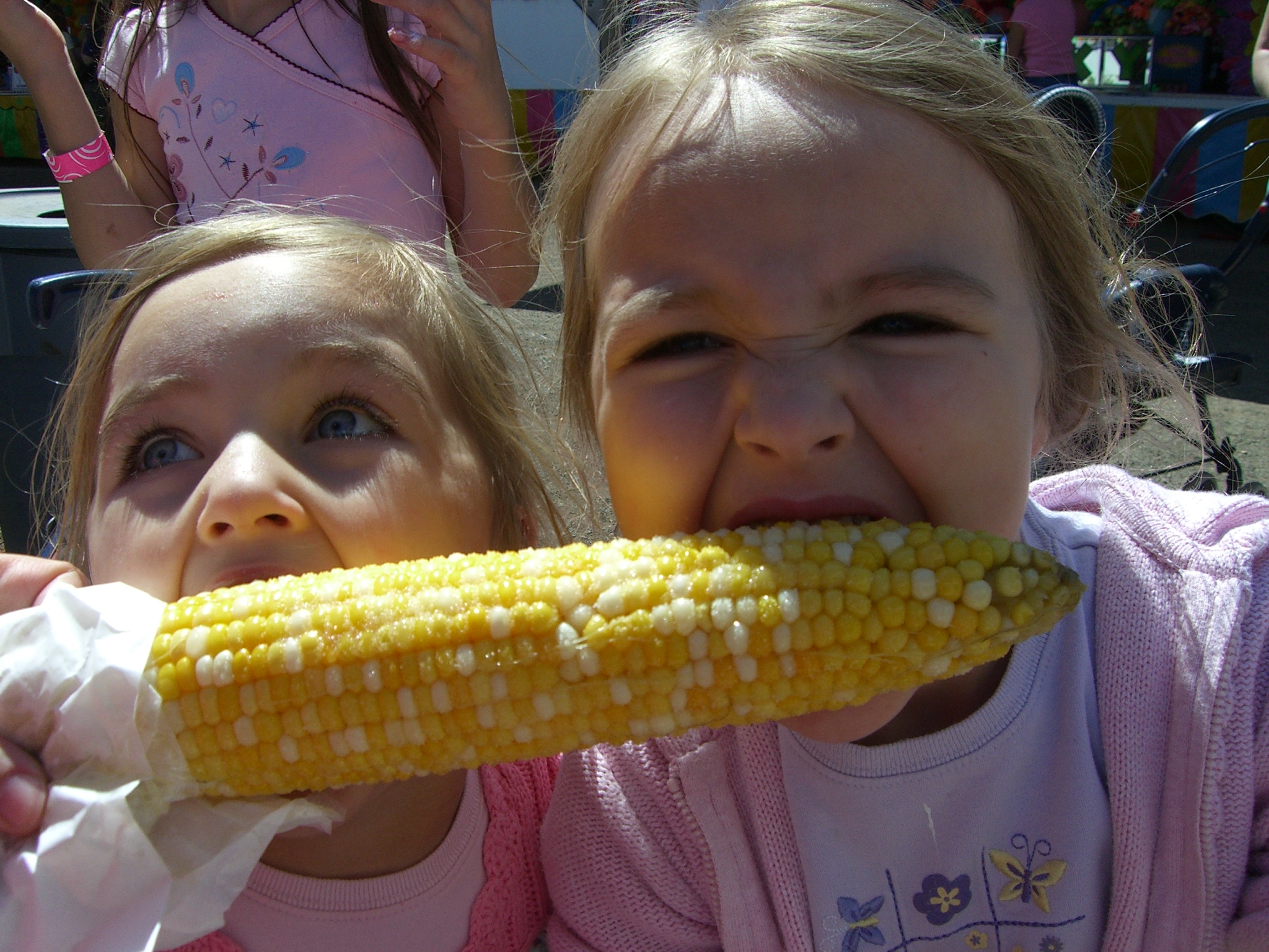 Corn-Free Diet